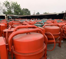 MÁY TRỘN BÊ TÔNG