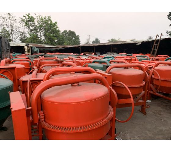 MÁY TRỘN BÊ TÔNG