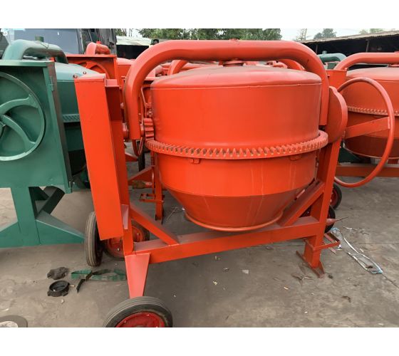 MÁY TRỘN BÊ TÔNG