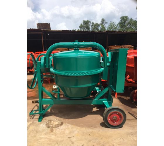 MÁY TRỘN BÊ TÔNG