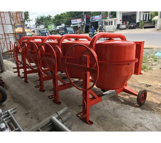 MÁY TRỘN BÊ TÔNG