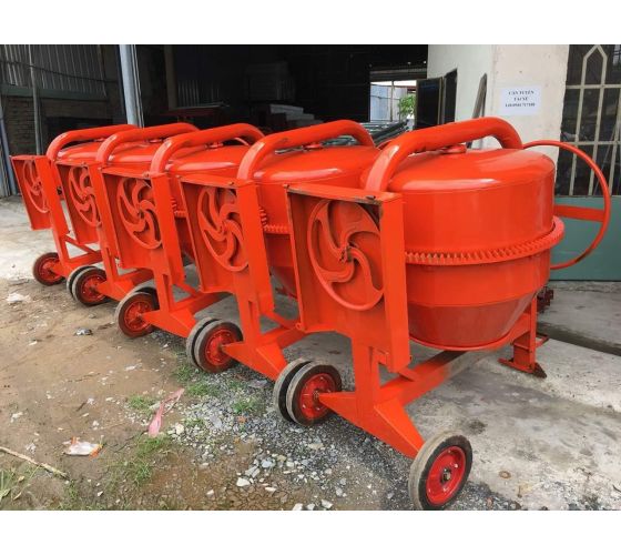 MÁY TRỘN BÊ TÔNG